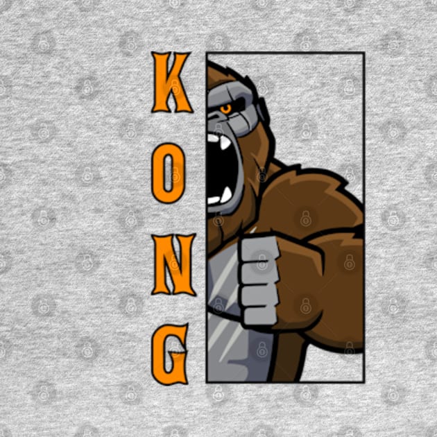 Kong by djwalesfood